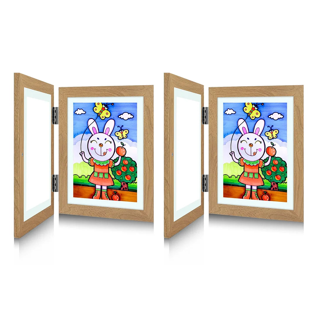 Children Art Projects 10x12.5 Kids Art Frames