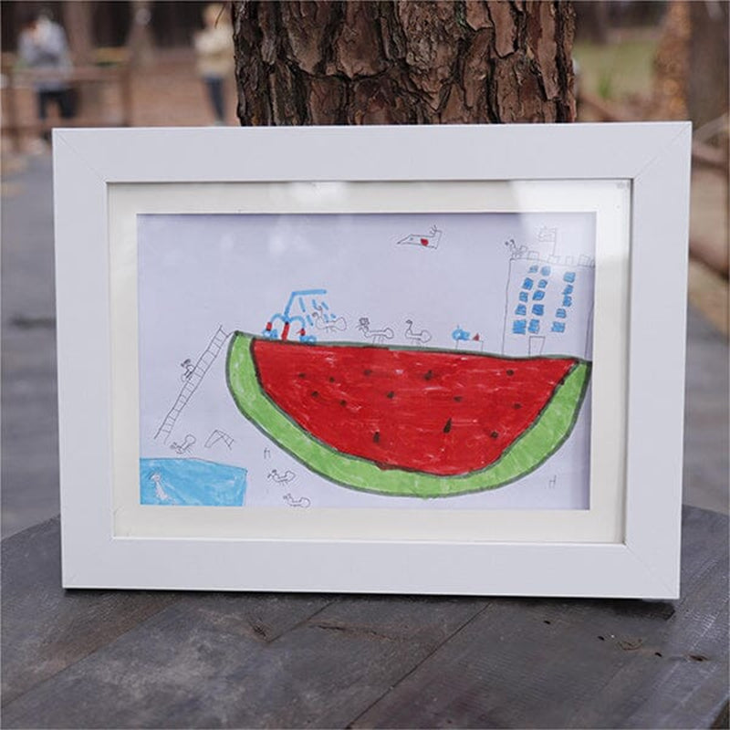 Children Art Projects 10x12.5 Kids Art Frames