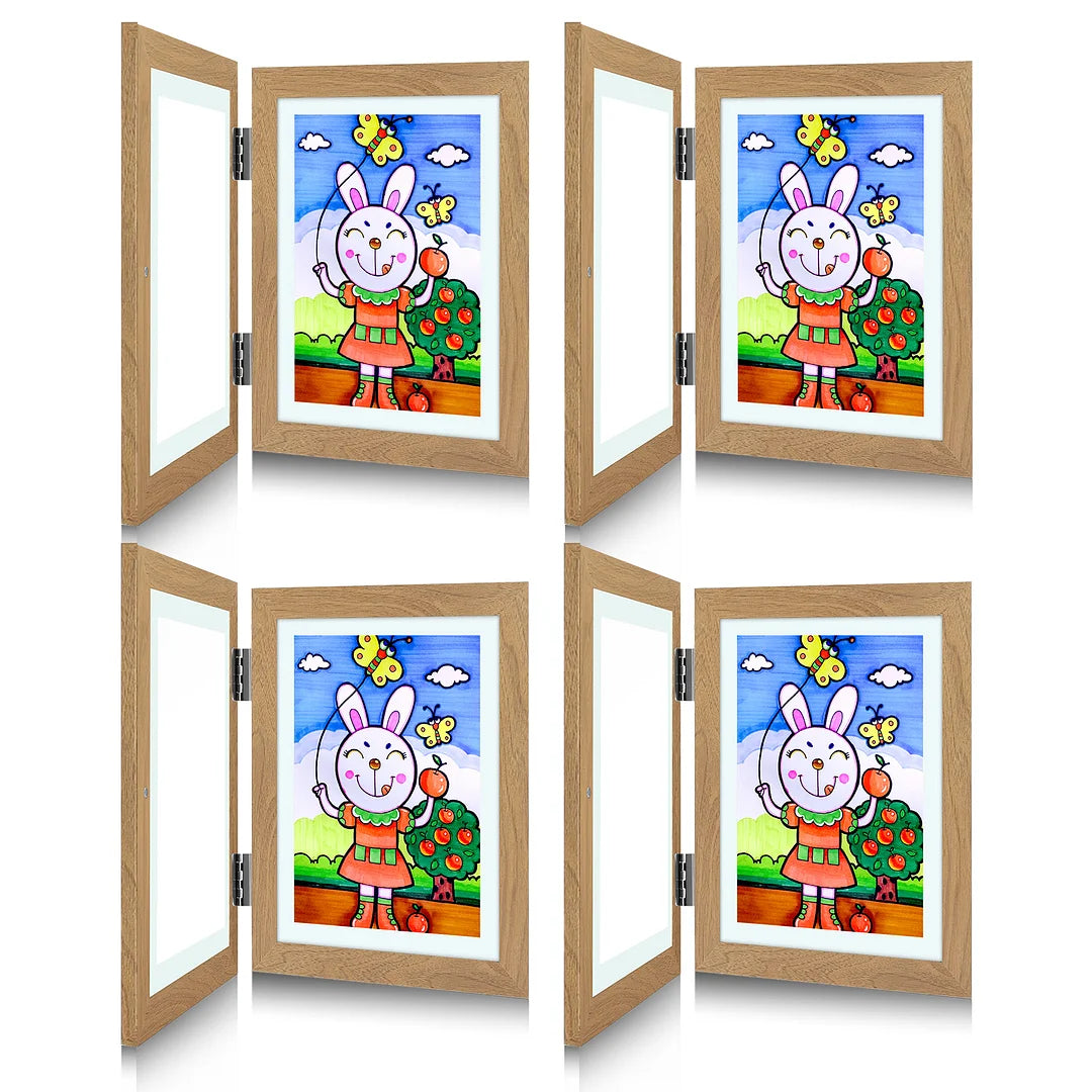 Children Art Projects 10x12.5 Kids Art Frames