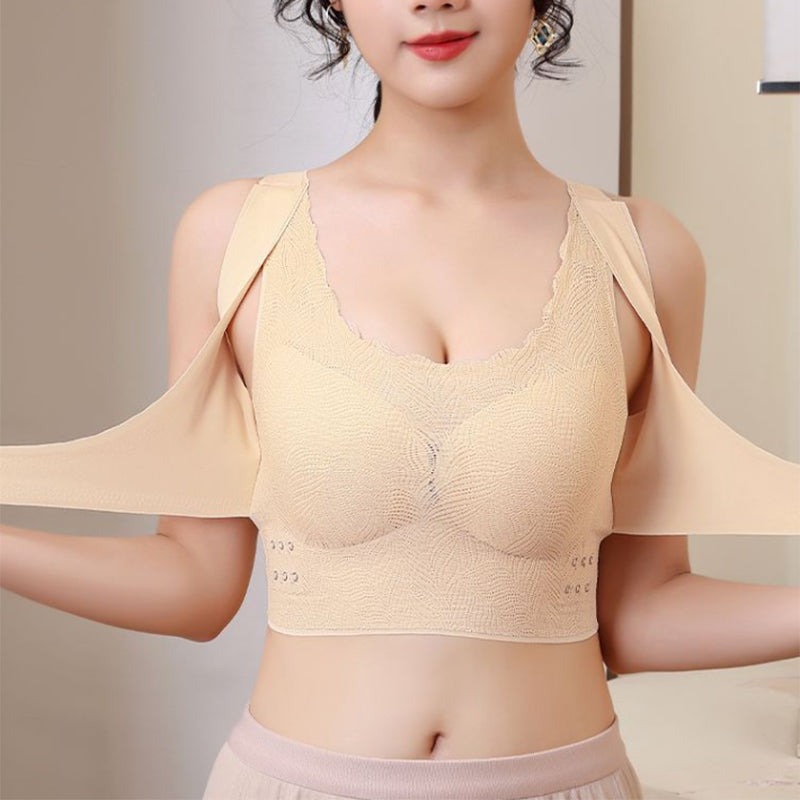 Adjustable Straped Bra