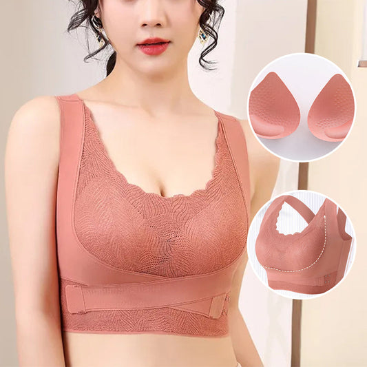 Adjustable Straped Bra